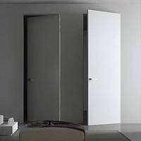 Двери скрытого монтажа Comeo Porte Grezza Slim TS 700*2100 правое открывание(54464)
