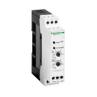 Зображення ATS01N103FT Schneider Electric ПРИСТРІЙ ПЛАВНОГО ПУСКУ ATS01 3A 400В