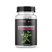 Ашваганда - Endorfina Ashwagandha / 60 caps