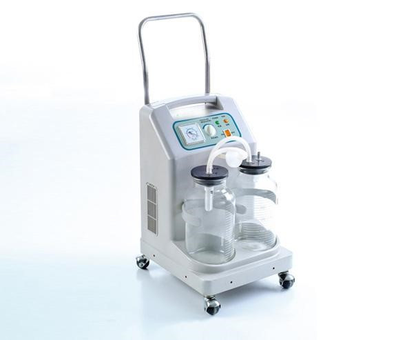 Відсмоктувач медичний, електричний, модель 9А-26D (30л), фото 1