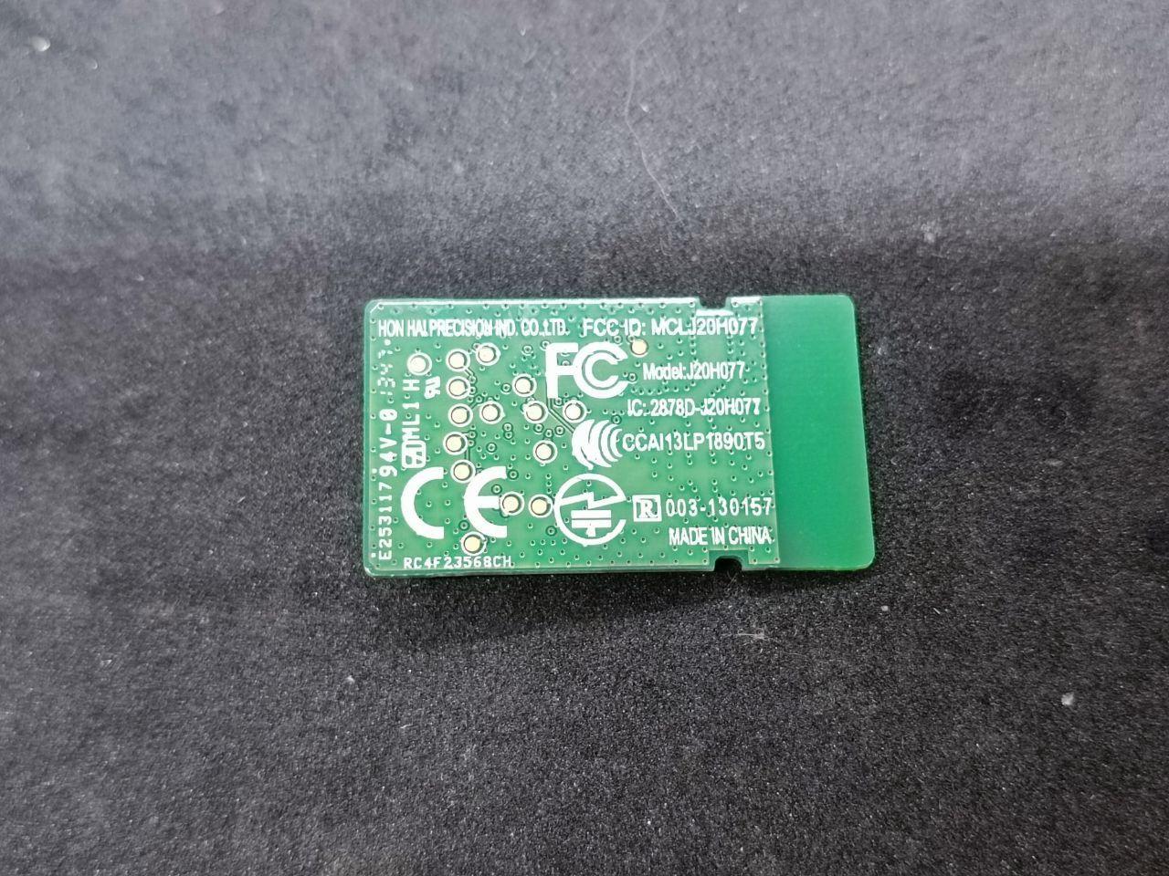 Модуль Bluetooth MCLJ20H077 для телевізора Sony KDL-32W705B