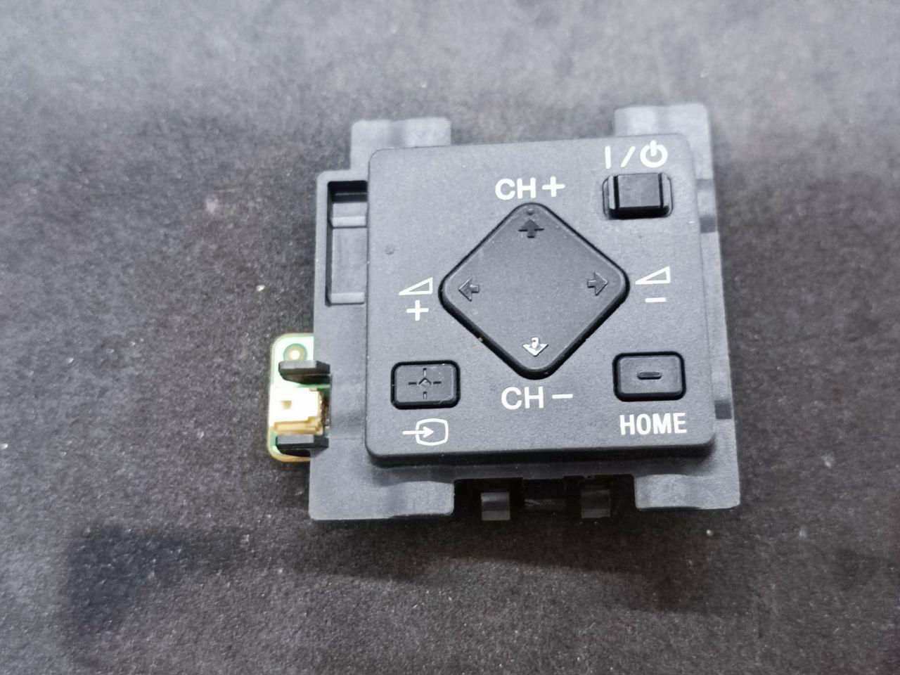 Кнопки управления для телевізора Sony KDL-32W705B