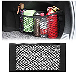 Сітка в багажник, автомобільний органайзер для машини, фото 3