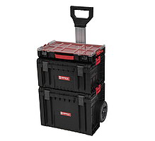 Набір ящиків для інструментів Qbrick System PRO Set 2 (5901238254386)