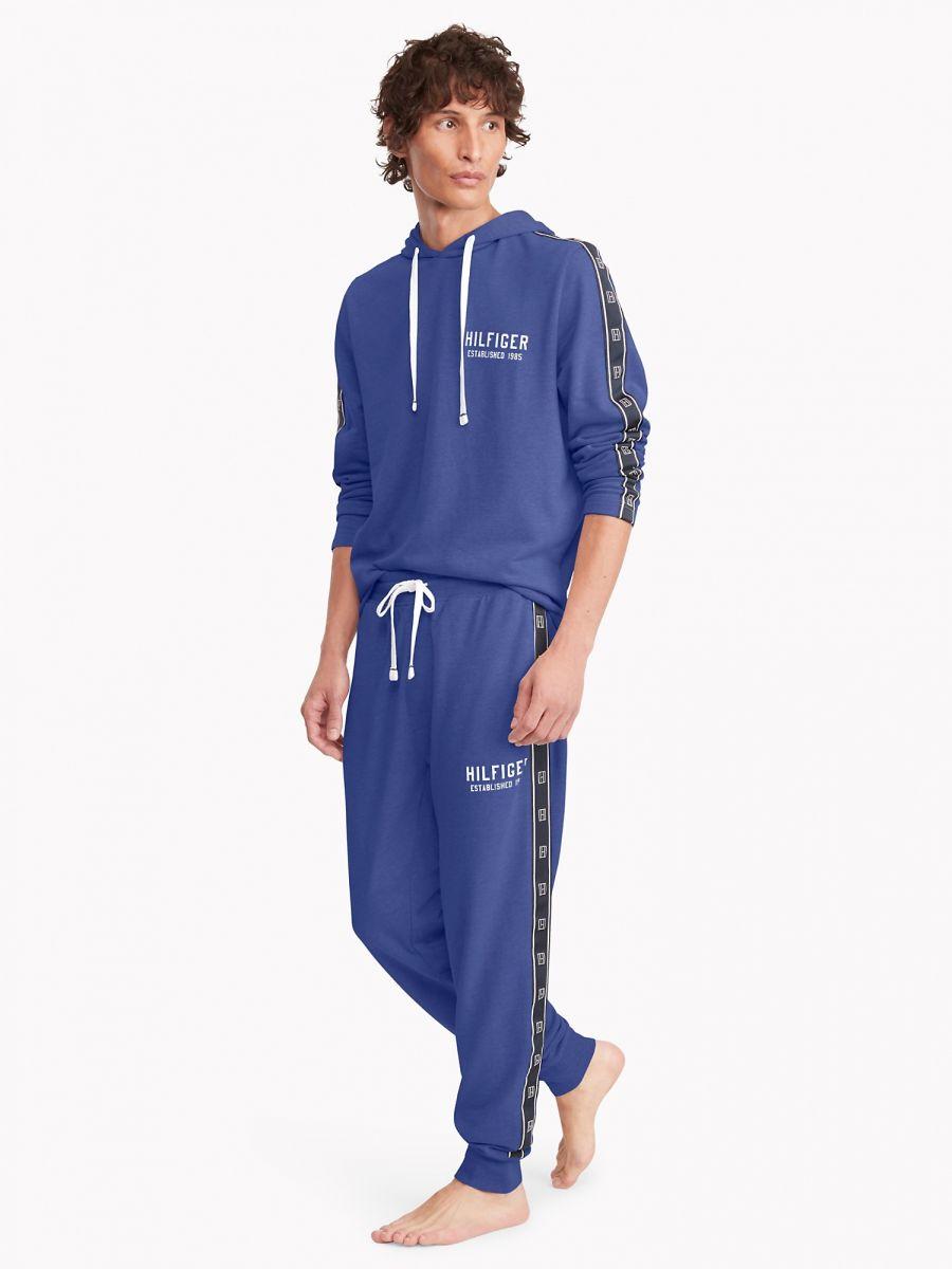 Чоловічий костюм Tommy Hilfiger толстовка та штани, фото 1