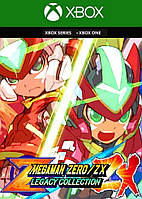 Mega Man Zero/ZX Legacy Collection для Xbox One/Series S|X