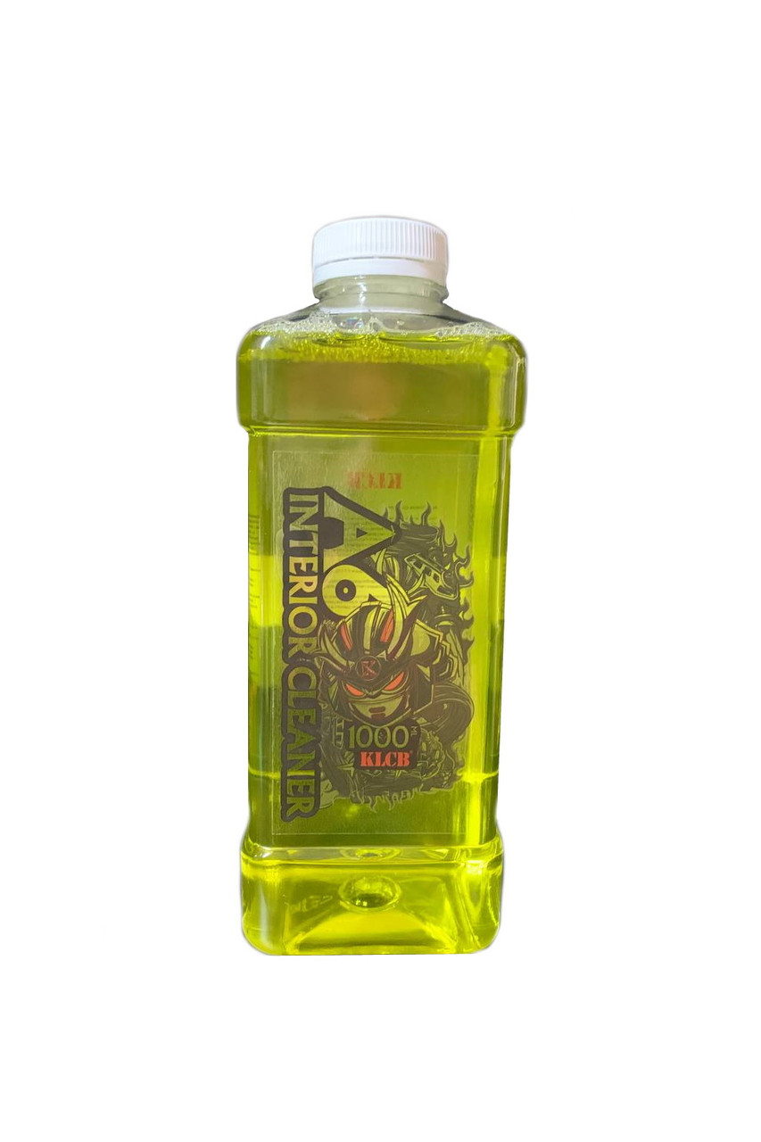 Універсальний очищувач салону INTERIOR CLEANING AGENT