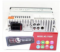 Автомагнітола 1DIN MP3 1782BT (1USB, 2USB-зарядка, TF card, bluetoooth) з пультом дистанційного використання, фото 4