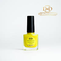 Лак для стемпинга DD Professional Stamping Paint Yellow 8 ml