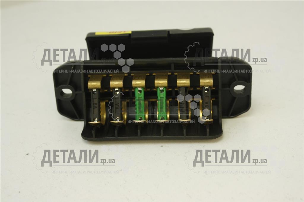 Купить Блок предохранителей на ваз 2103, 2106 старого образца (6 ...