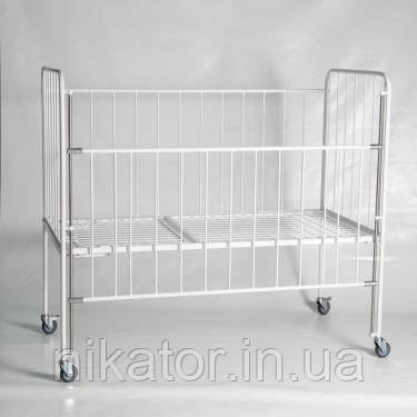 Ліжечко медичне дитяче функціональне КД-Ф