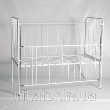 Ліжечко медичне дитяче КД