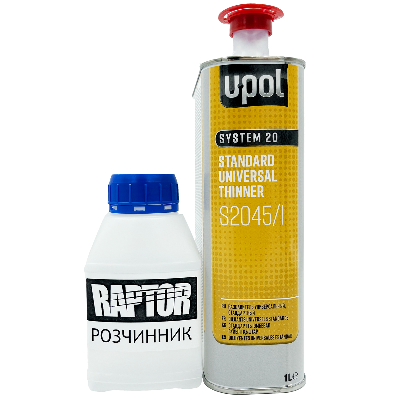 Розріджувач для U-POL RAPTOR™ (U-POL S2045), 100 мл (на розлив)