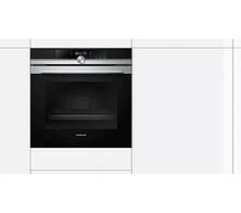 Духовка електрична Siemens HB632GBS1, фото 4