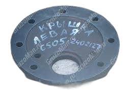 Кришка пневмокамери КРАЗ (кругла) 6505-2402127-01, фото 1