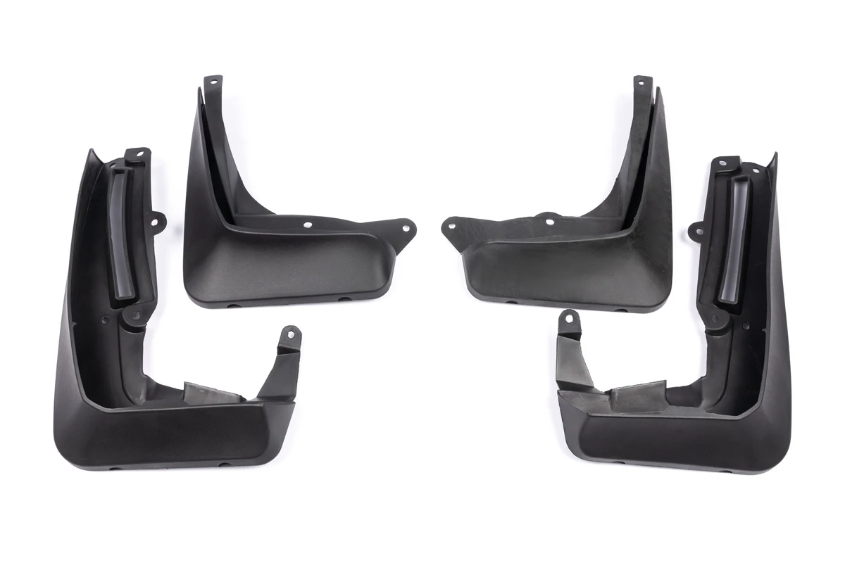 Бризковики BMW 7 (G11/G12) 2015-2022 повний кт 4шт (БМВ 7 г12)