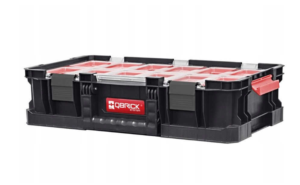 Ящик інструментів Qbrick System TWO Organizer Plus (59012382524)
