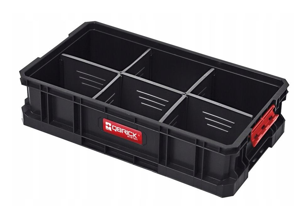 Ящик інструментів Qbrick System TWO Box 100 Flex (5901238248149)