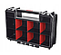 Скринька з 2 органайзерами MULTI Qbrick System TWO TOOLBOX PLUS (Польща), фото 3