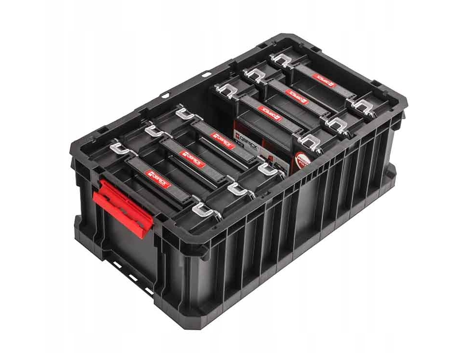 Скринька з 6 органайзерами MULTI Qbrick System TWO TOOLBOX PLUS (Польща)