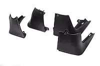 Бризковики Tesla Model S 2012-2016 повний кт 4шт (Тесла Модель С)