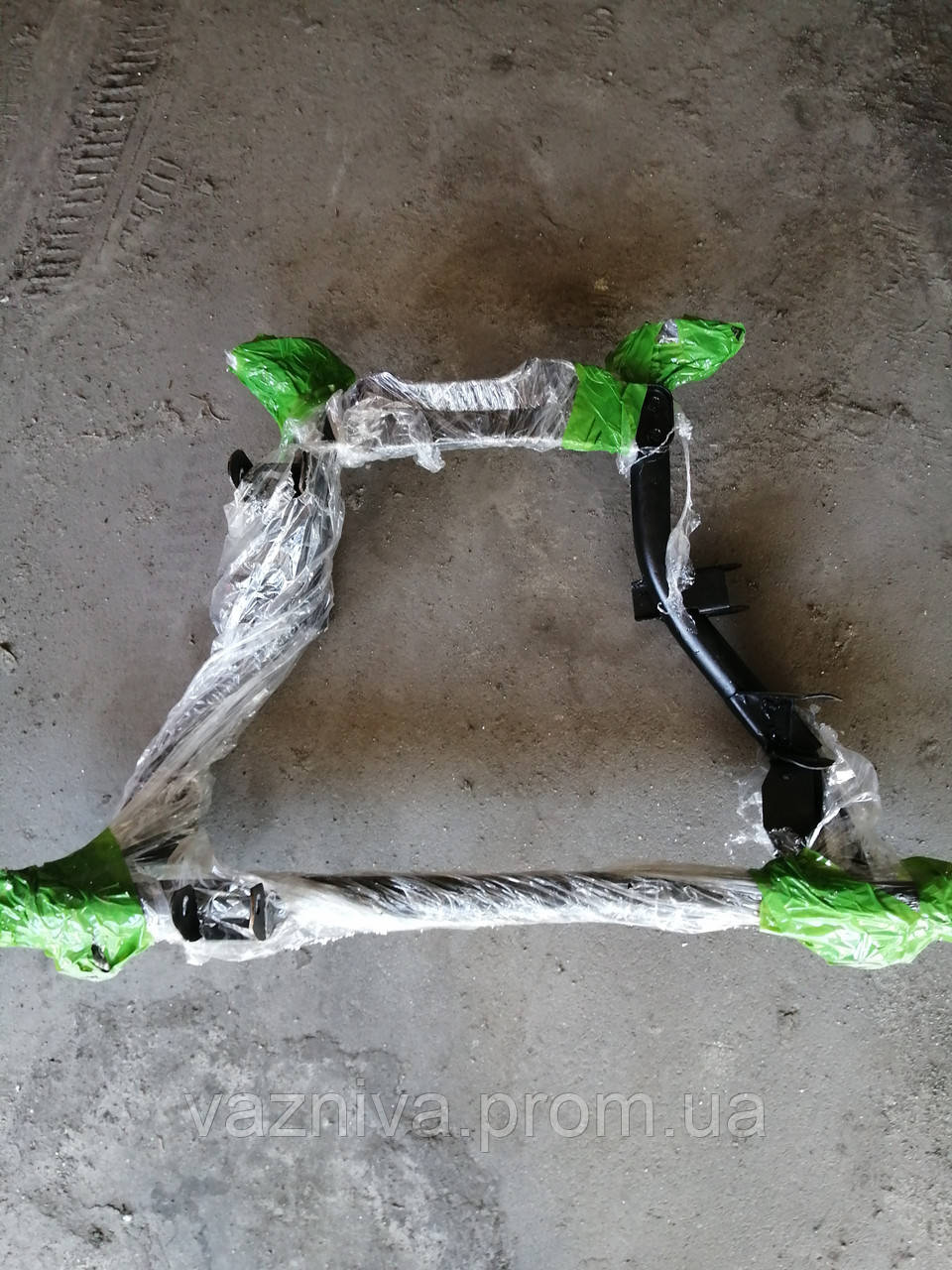 Подрамник Двигателя ВАЗ 1111-1113 ОКА — Купить Недорого на Bigl.ua ...