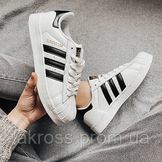 ADIDAS SUPERSTAR WHITE ID 565555031 1582 Prom.ua
