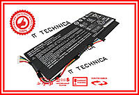 Батарея Acer Aspire P3 Series Ee3 P3-131 P3-171 Travelmate X313 X313-M 7.6V 5200mAh ОРИГИНАЛ