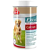 Кальций для собак 8in1 Excel «Calcium» 880 таблеток (для зубов и костей)