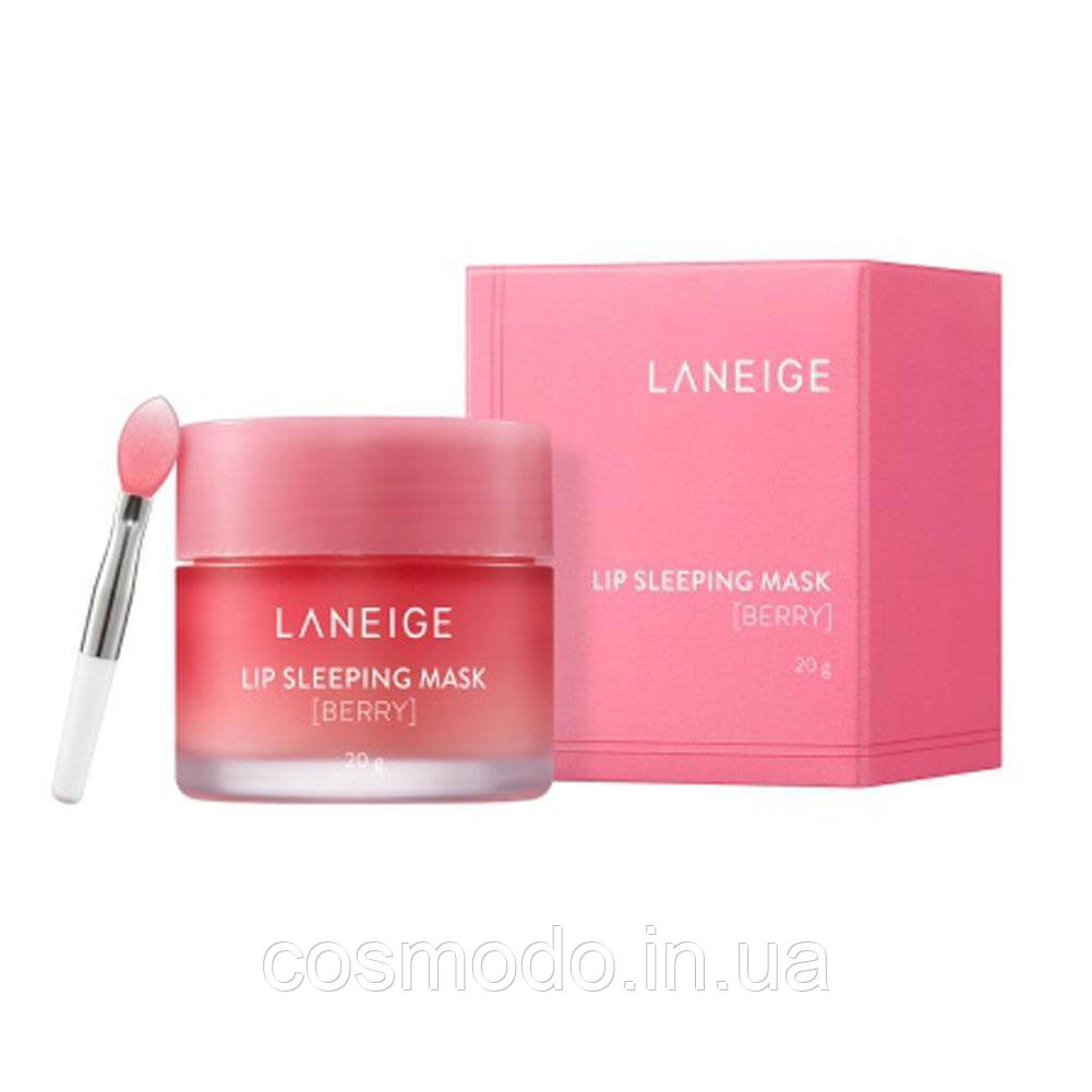 Нічна маска для губ "Лісові ягоди" Laneige Lip Sleeping Mask Berry