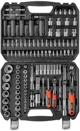 Універсальний набір інструментів Dnipro-M