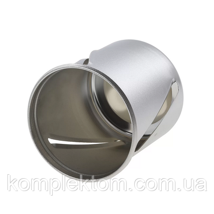 Барабанчик-терка (шинковка) для м'ясорубки Zelmer, Bosch 86.40 00798161, фото 3