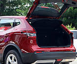 Полиця багажника Nissan Rogue Sport 2016-2024 шторка накладка, фото 2