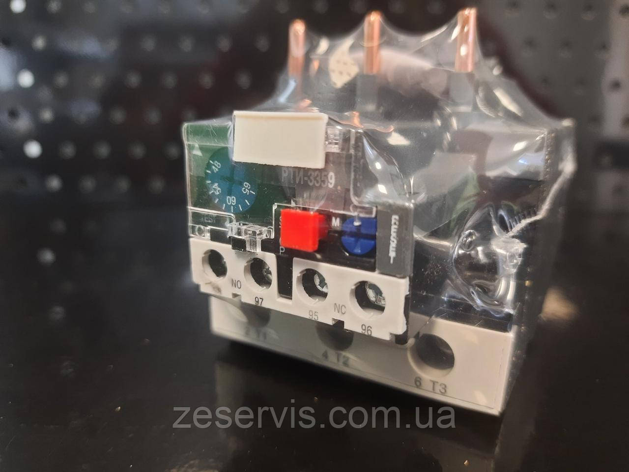 Реле РТІ-3359 електротеплове 48-65А, IEK