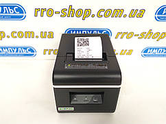 Принтер чеків WINPAL WPC58L (USB, Ethernet, автообрізання чека, 57 мм)