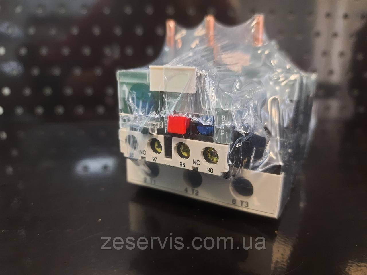 Реле РТІ-3363 електротеплове 63-80А, IEK, фото 1