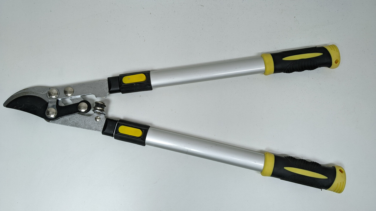 Гілкоріз телескопічний сучкоріз довжина: від 630 мм до 960 мм, фото 1