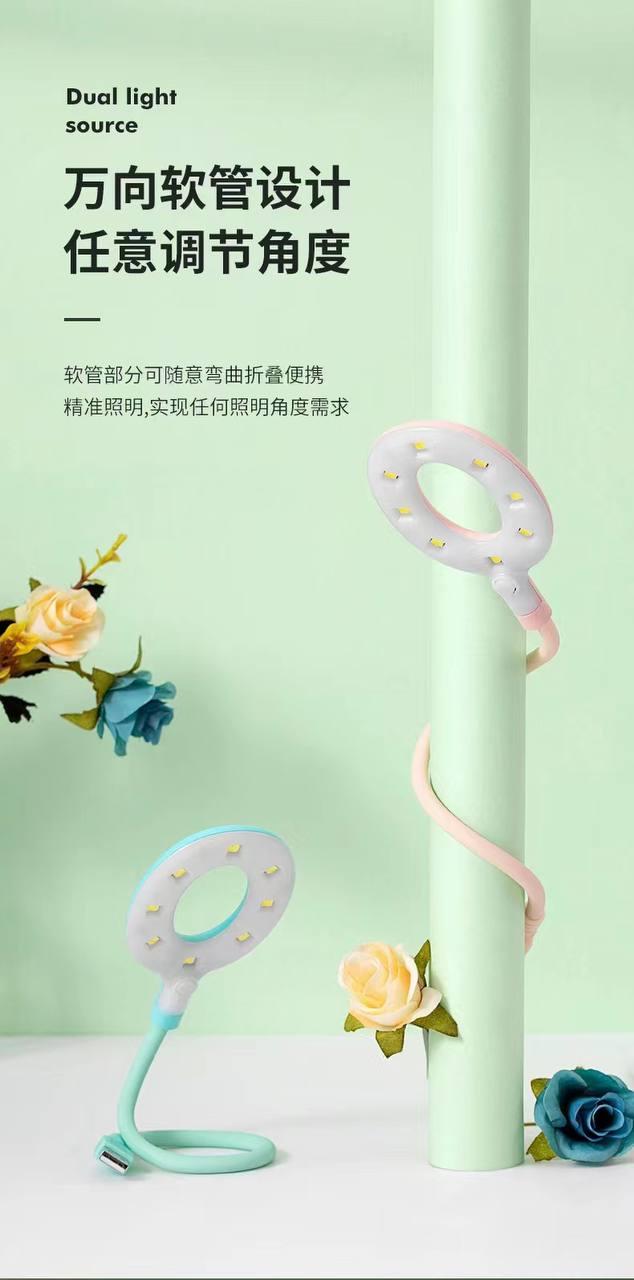 Лампа для сушіння гель-лаку з підключенням Usb., фото 1