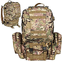 Туристичний рюкзак NEO 50л Tactical Military XL