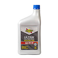 Моторна олива SUNOCO ULTRA FULL SYNTHETIC SP/GF-6A  - 0W-20 - 0.946л