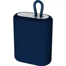 Акустика портативна Canyon CNE-CBTSP4BL Blue BT V5.0, BLUETRUM AB5365A, TF card support, Type-C