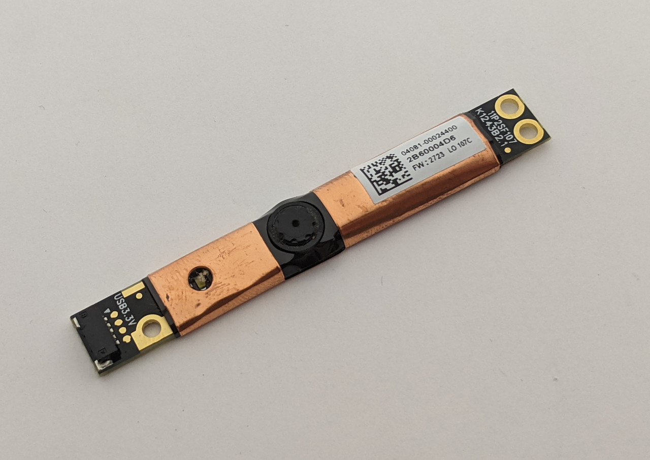 Веб-камера asus g75 g75v g75vw g75vx 04081-00024400