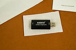 Адаптер відеозахоплення Capture Video HDMI to USB