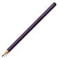 Олівці чорнографітні Graf von Faber-Castell 3 Guilloche Violet Blue, корпус фіолетовий  3 шт, 118623, фото 4