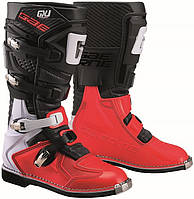 Мотоботи для офроад Gaerne GX-J чорний/червоний, 35