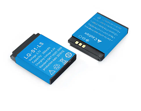 Акумулятор для смарт-годинника LQ-S1, GT08, DZ09, QW09, W8, A1, V8, X6, 380 mAh