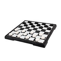 Игрушка "набор настольных игр Шахи-Шашки ТехноК", арт. 9079TXK, 2 в 1 топ