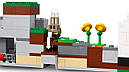 Конструктор LEGO Minecraft 21181 Кроляче ранчо, фото 5