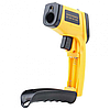 Інфрачервоний безконтактний термометр пірометр GM320 з лазерним покажчиком (GM320), фото 4