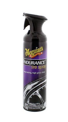 Спрей для чорніння шин - Meguiar's Endurance Tire Spray 425 г. (G15415), фото 2